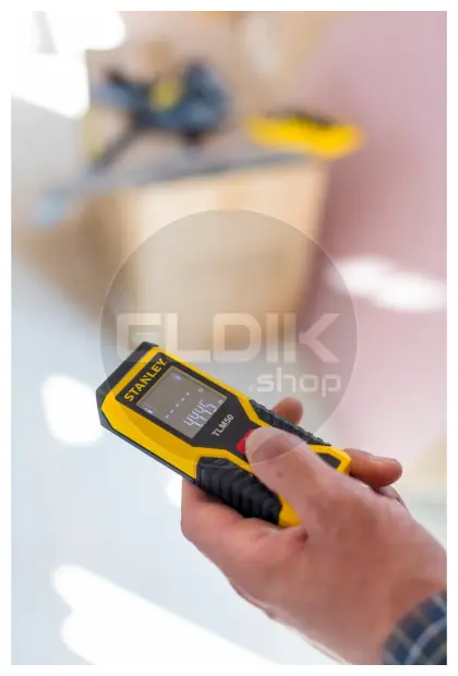 Stanley TLM50 Laserafstandsmeter - 15m - STHT1-77409