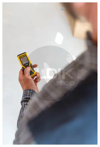 Stanley TLM50 Laserafstandsmeter - 15m - STHT1-77409