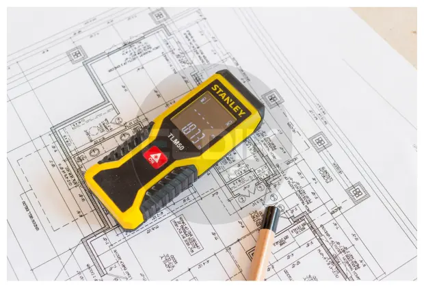 Stanley TLM50 Laserafstandsmeter - 15m - STHT1-77409