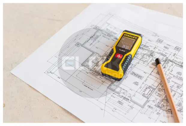 Stanley TLM50 Laserafstandsmeter - 15m - STHT1-77409