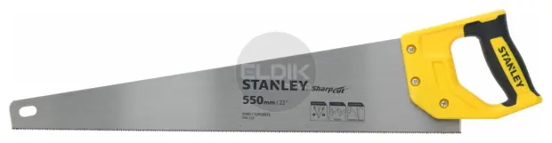 Stanley Sharpcut Houtzaag 550mm 11 TPI - STHT20372-9