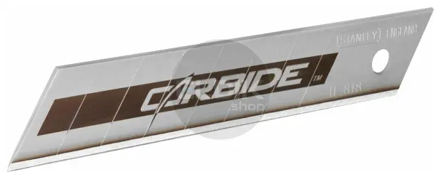 Stanley STHT2-11818 Carbide Reserve Afbreekmes 18 mm | 10 Delige Set