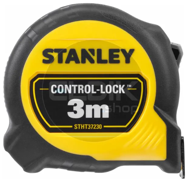 Stanley STHT37230-0 Rolbandmaat Control-Lock 3m - 19mm