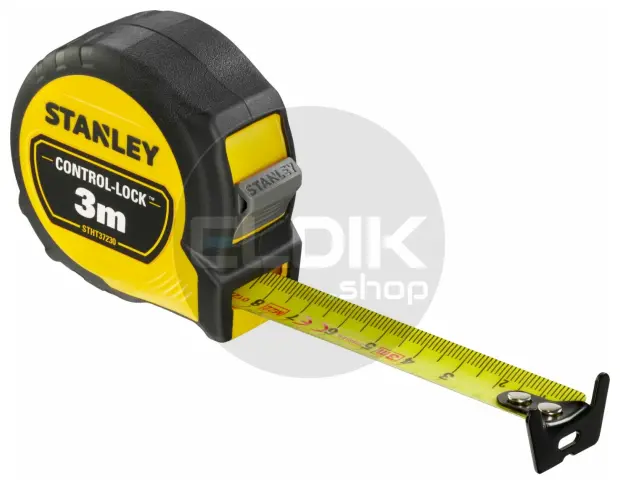 Stanley STHT37230-0 Rolbandmaat Control-Lock 3m - 19mm
