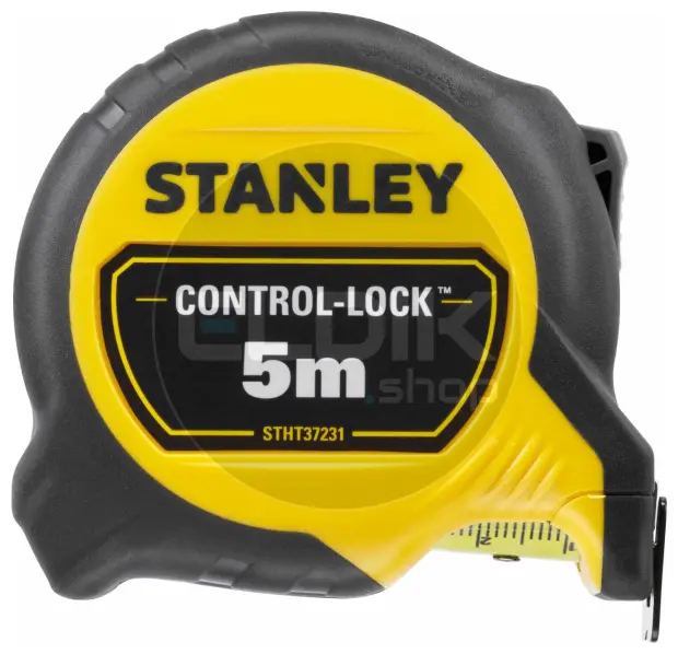 Stanley STHT37231-0 Rolbandmaat Control-Lock 5m - 25mm