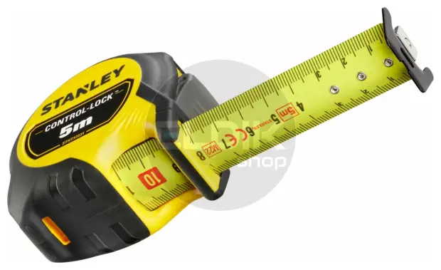 Stanley STHT37231-0 Rolbandmaat Control-Lock 5m - 25mm