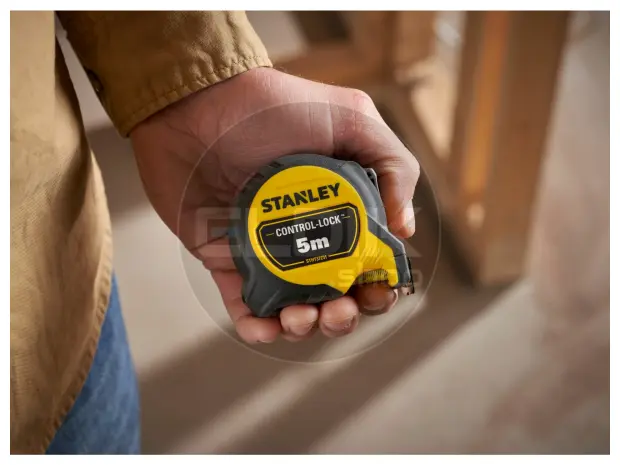 Stanley STHT37231-0 Rolbandmaat Control-Lock 5m - 25mm