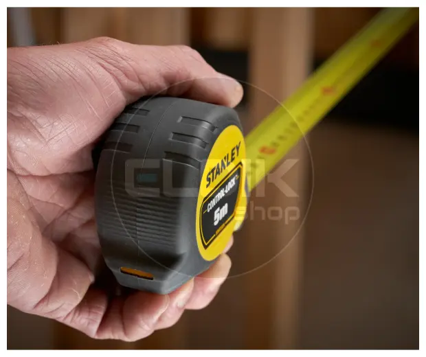 Stanley STHT37231-0 Rolbandmaat Control-Lock 5m - 25mm