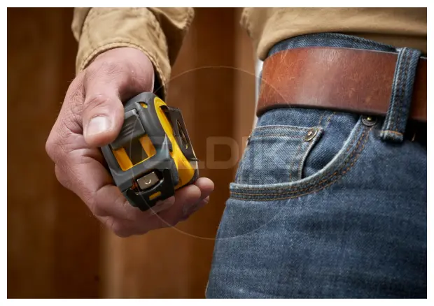 Stanley STHT37231-0 Rolbandmaat Control-Lock 5m - 25mm