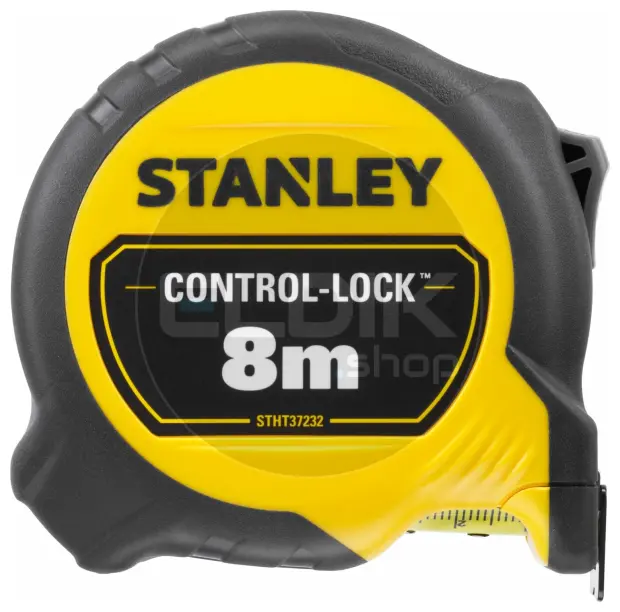 Stanley STHT37232-0 Rolbandmaat Control-Lock 8m - 25mm