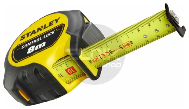 Stanley STHT37232-0 Rolbandmaat Control-Lock 8m - 25mm