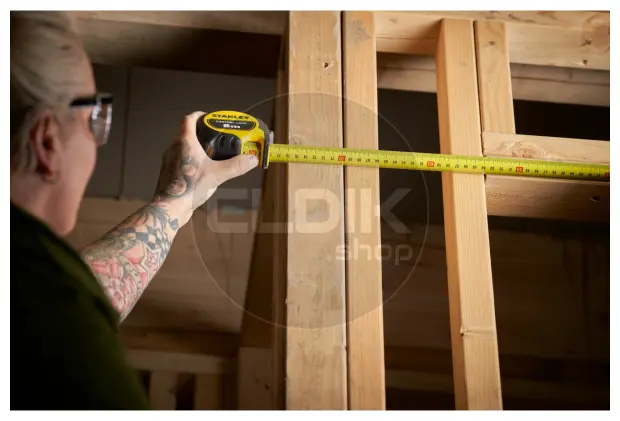 Stanley STHT37232-0 Rolbandmaat Control-Lock 8m - 25mm