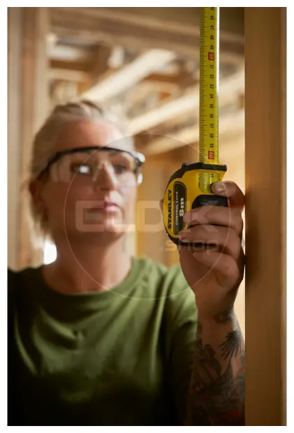 Stanley STHT37232-0 Rolbandmaat Control-Lock 8m - 25mm