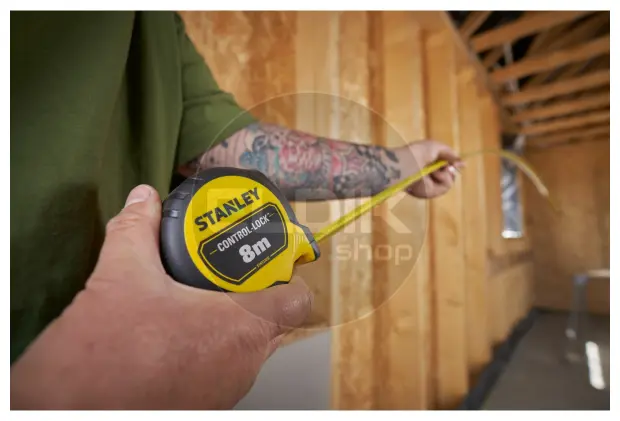 Stanley STHT37232-0 Rolbandmaat Control-Lock 8m - 25mm