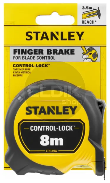 Stanley STHT37232-0 Rolbandmaat Control-Lock 8m - 25mm