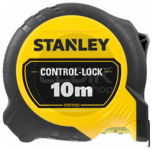 Stanley STHT37233-0 Rolbandmaat Control-Lock 10m - 25mm