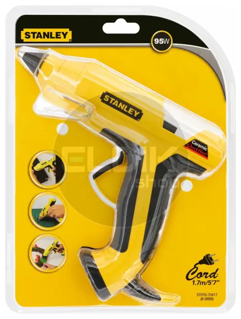 Stanley STHT6-70417 GR50R Snel Lijmpistool