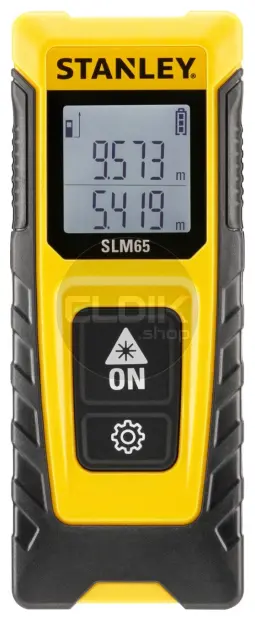 Stanley SLM65 Laserafstandsmeter 20m - STHT77065-0