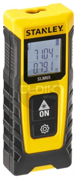 Stanley SLM65 Laserafstandsmeter 20m - STHT77065-0