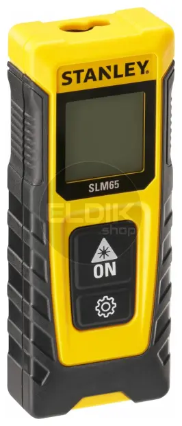 Stanley SLM65 Laserafstandsmeter 20m - STHT77065-0