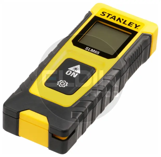 Stanley SLM65 Laserafstandsmeter 20m - STHT77065-0