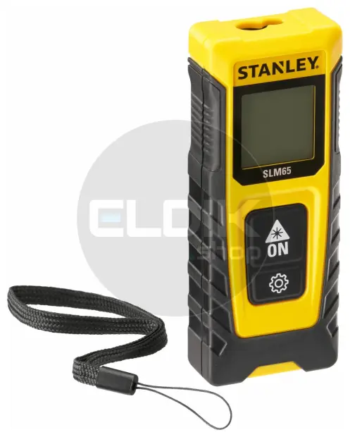 Stanley SLM65 Laserafstandsmeter 20m - STHT77065-0