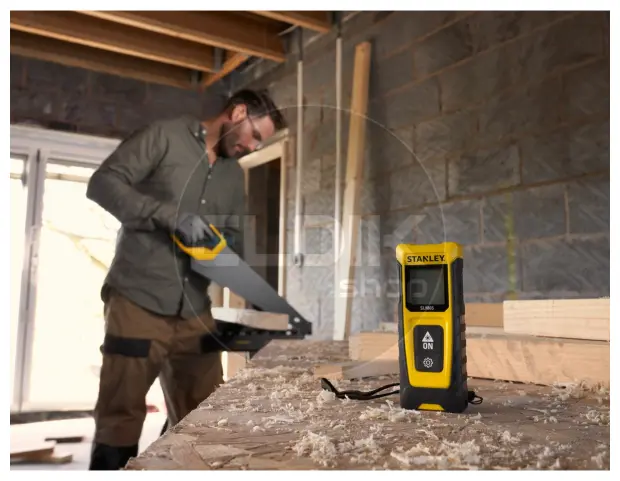 Stanley SLM65 Laserafstandsmeter 20m - STHT77065-0