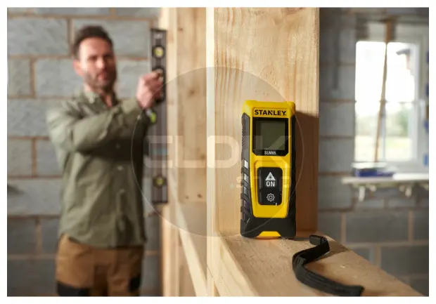 Stanley SLM65 Laserafstandsmeter 20m - STHT77065-0