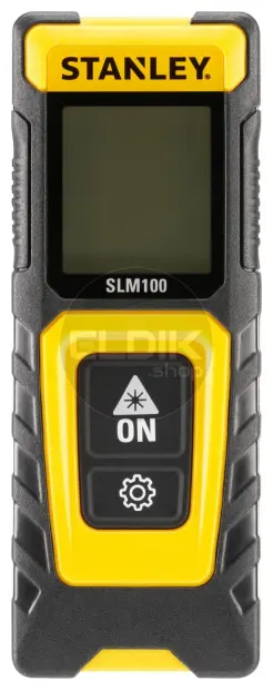 Stanley SLM100 Laserafstandsmeter 30m - STHT77100-0