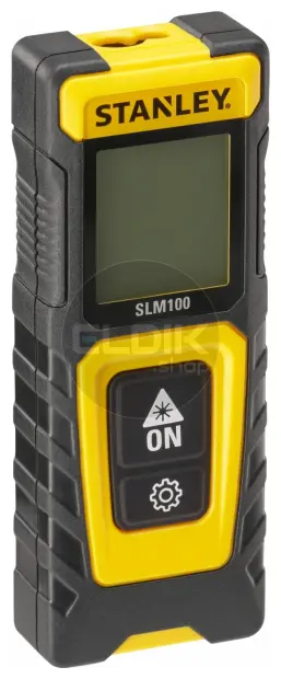 Stanley SLM100 Laserafstandsmeter 30m - STHT77100-0