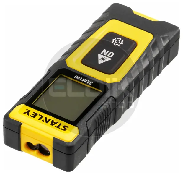 Stanley SLM100 Laserafstandsmeter 30m - STHT77100-0
