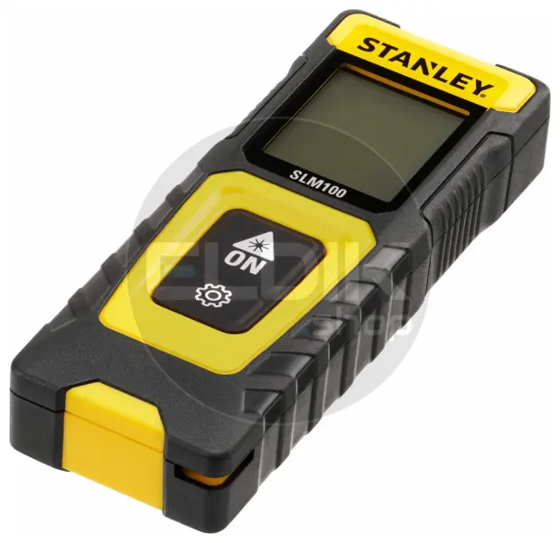 Stanley SLM100 Laserafstandsmeter 30m - STHT77100-0
