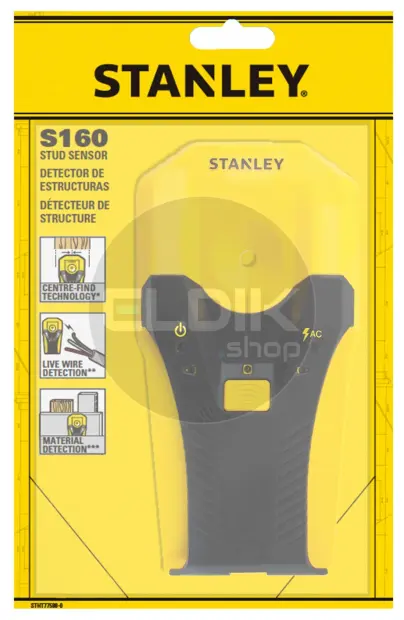 Stanley STHT77588-0 S160 Materiaal Detector