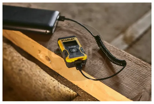 Stanley TLM40 Pocket Laserafstandsmeter - 12m - STHT77666-0