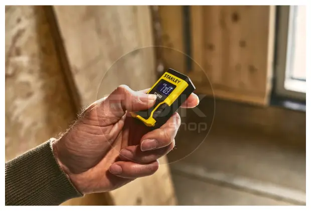 Stanley TLM40 Pocket Laserafstandsmeter - 12m - STHT77666-0