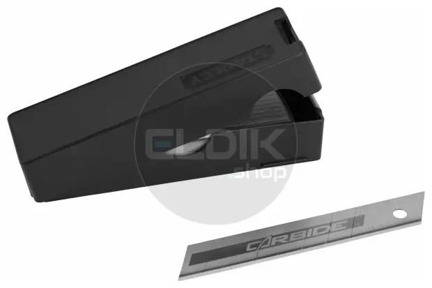 Stanley STHT8-11818 Carbide Reserve Afbreekmes 18 mm | 50 Delige Set
