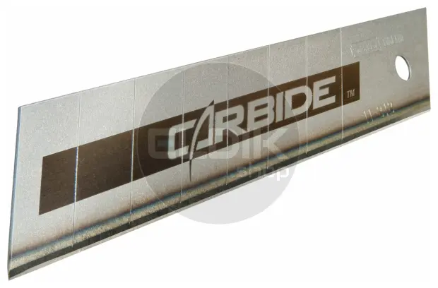 Stanley STHT8-11818 Carbide Reserve Afbreekmes 18 mm | 50 Delige Set
