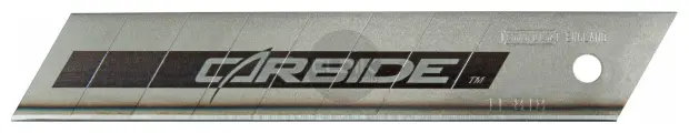 Stanley STHT8-11818 Carbide Reserve Afbreekmes 18 mm | 50 Delige Set