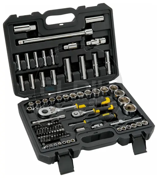 Stanley STMT17379-1 96 Delige Doppenset 1/4" - 1/2"