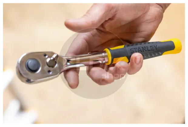 Stanley STMT17379-1 96 Delige Doppenset 1/4" - 1/2"