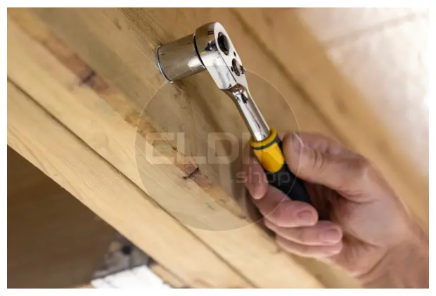 Stanley STMT82671-0 10 Delige Doppenset 1/2"