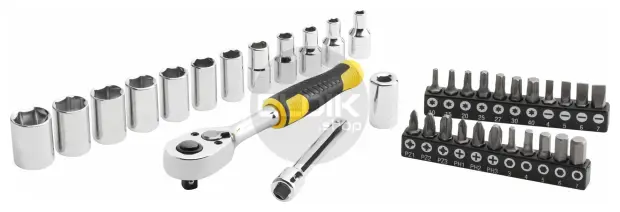 Stanley STMT82672-0 37 Delige Doppenset 1/4"