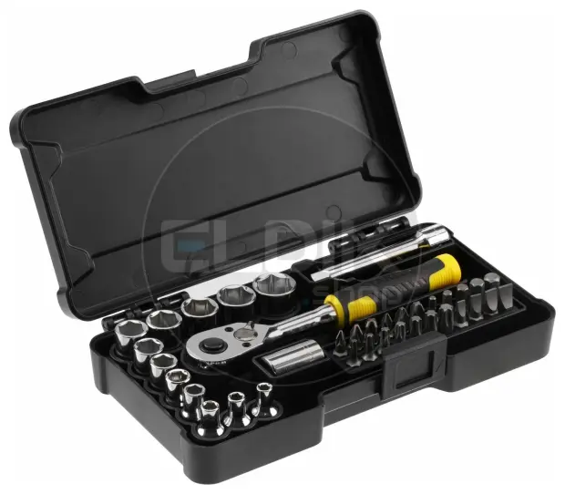 Stanley STMT82672-0 37 Delige Doppenset 1/4"