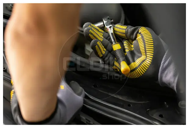 Stanley STMT82672-0 37 Delige Doppenset 1/4"