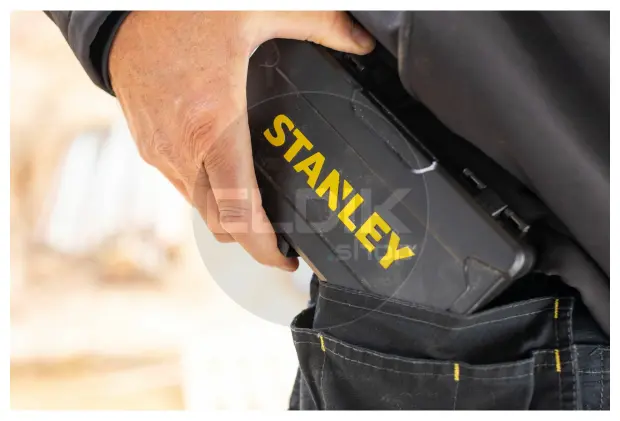 Stanley STMT82672-0 37 Delige Doppenset 1/4"