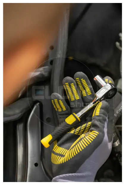 Stanley STMT82828-1 38 Delige Doppenset 1/4"