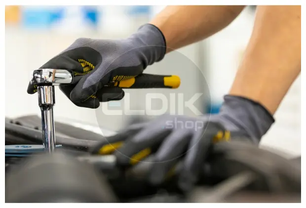 Stanley STMT82830-1 24 Delige Doppenset 1/2"
