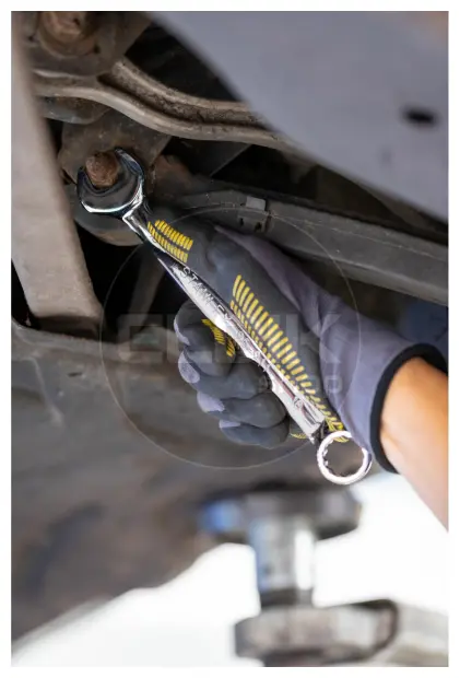 Stanley STMT82842-0 Ringsteeksleutelset 7 delig