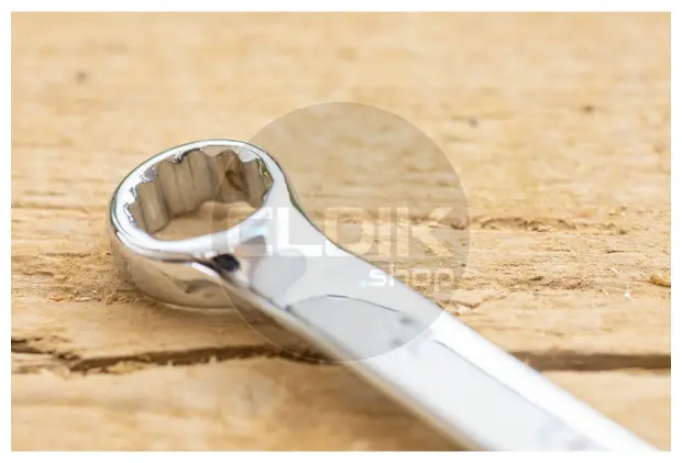 Stanley STMT82842-0 Ringsteeksleutelset 7 delig