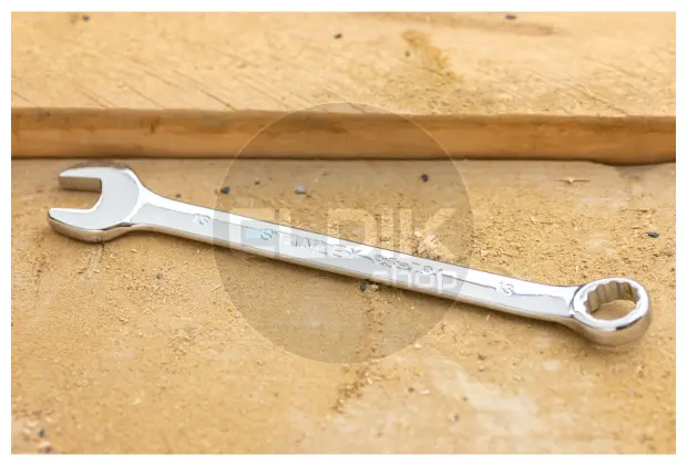 Stanley STMT82842-0 Ringsteeksleutelset 7 delig